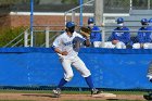 Baseball vs WPI  Wheaton College baseball vs Worcester Polytechnic Institute. - (Photo by Keith Nordstrom) : Wheaton, baseball